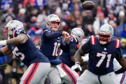 Patriots 2025 NFL Schedule: Pats to play at least three primetime games