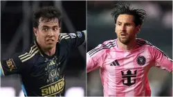 Lionel Messi returning to Philly for the soaring Union’s matchup against Inter Miami
