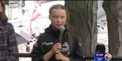 Israeli forces prevent aid boat carrying Greta Thunberg and other activists from reaching Gaza