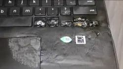 State fire officials warn about social media trend involving laptop charging ports