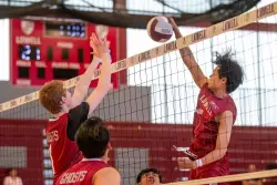 Volleyball notebook: Hard work allows Lowell to overcome loss of 14 seniors